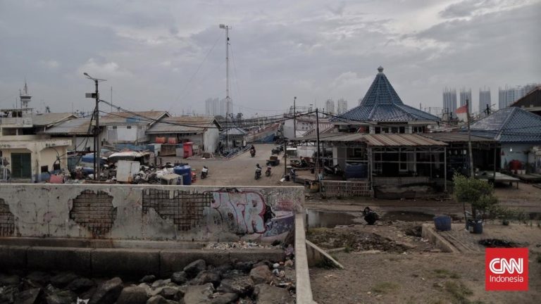 DKI Jakarta Menanti Lampu Hijau Pusat untuk Tanggul Laut Raksasa!