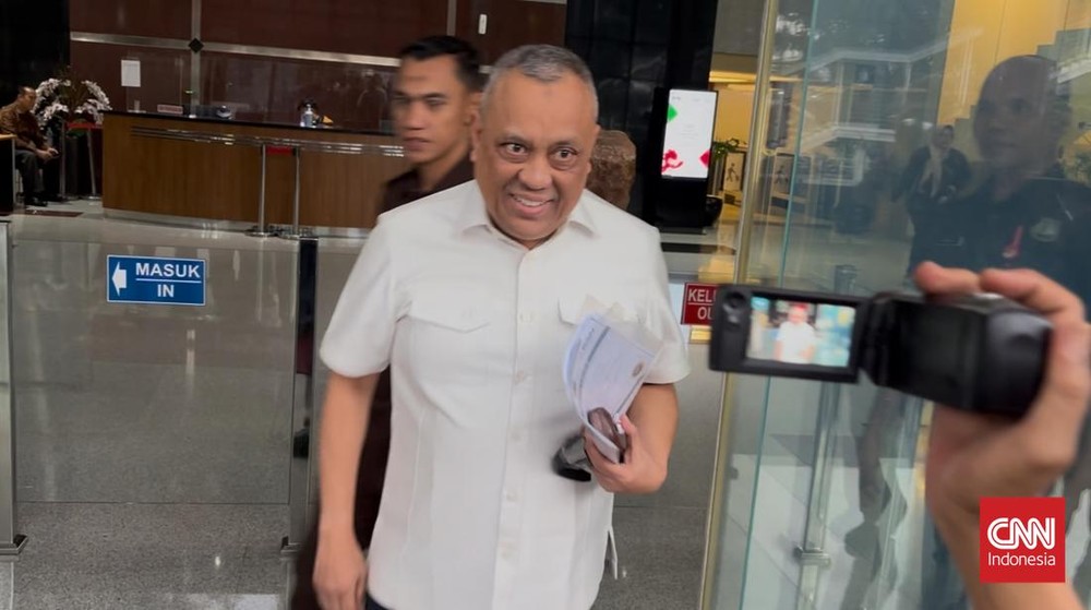 Kasus Haji: Eks Bendahara Amphuri Diperiksa Intensif KPK!