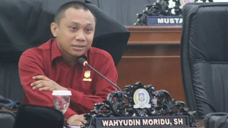 Viral! Anggota DPRD Gorontalo Dipecat Usai Sesumbar "Rampok" Uang Negara Viral! Anggota DPRD Gorontalo Dipecat Usai Sesumbar "Rampok" Uang Negara