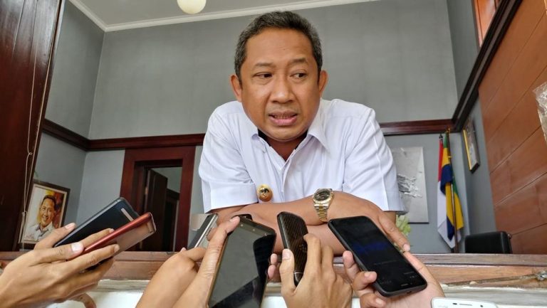Mantan Walikota Bandung Yana Mulyana Hirup Udara Bebas!