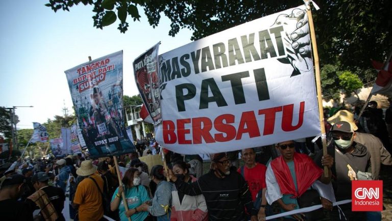 Skandal RSUD Pati! Istri Pejabat Diduga Jadi Penyuplai, Pansus Geram!