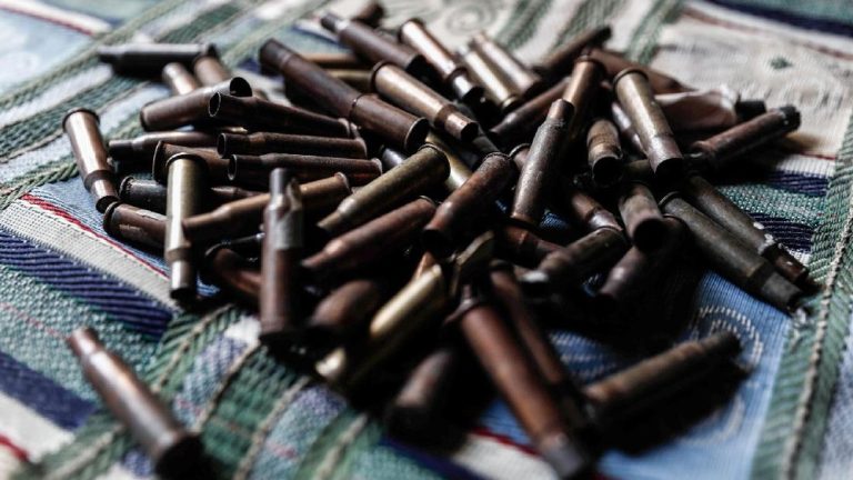 Gembong Amunisi KKB Puncak Jaya Dicokok! Siapa Dalangnya?