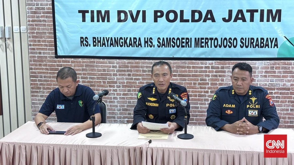 Tragedi Ponpes Al Khoziny: Identifikasi Korban Capai Titik Akhir?