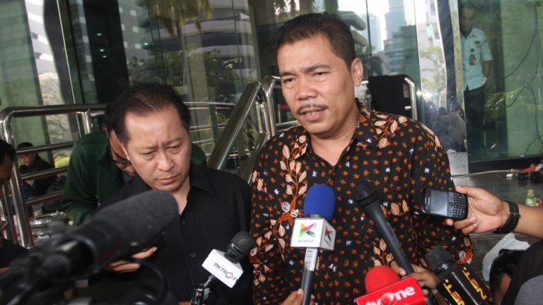 Advokat Senior Johnson Panjaitan Berpulang: Pejuang HAM Berakhir Masa Advokat Senior Johnson Panjaitan Berpulang: Pejuang HAM Berakhir Masa