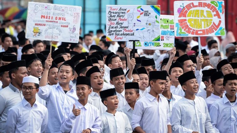 Kabar Gembira! Ditjen Pesantren Bakal Terbentuk Tahun Ini? Kabar Gembira! Ditjen Pesantren Bakal Terbentuk Tahun Ini?