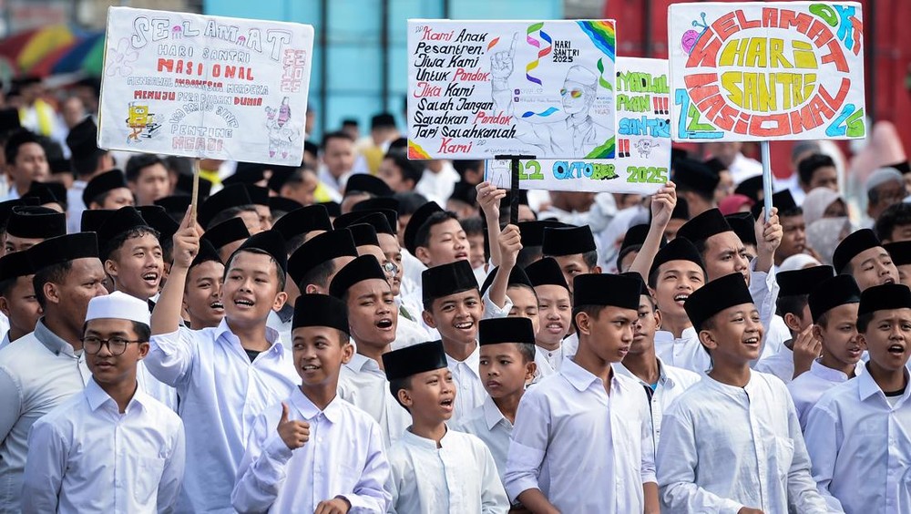 Kabar Gembira! Ditjen Pesantren Bakal Terbentuk Tahun Ini?