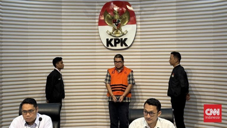 Eks Dirut PGN Dijebloskan ke Rutan KPK! Ada Apa?