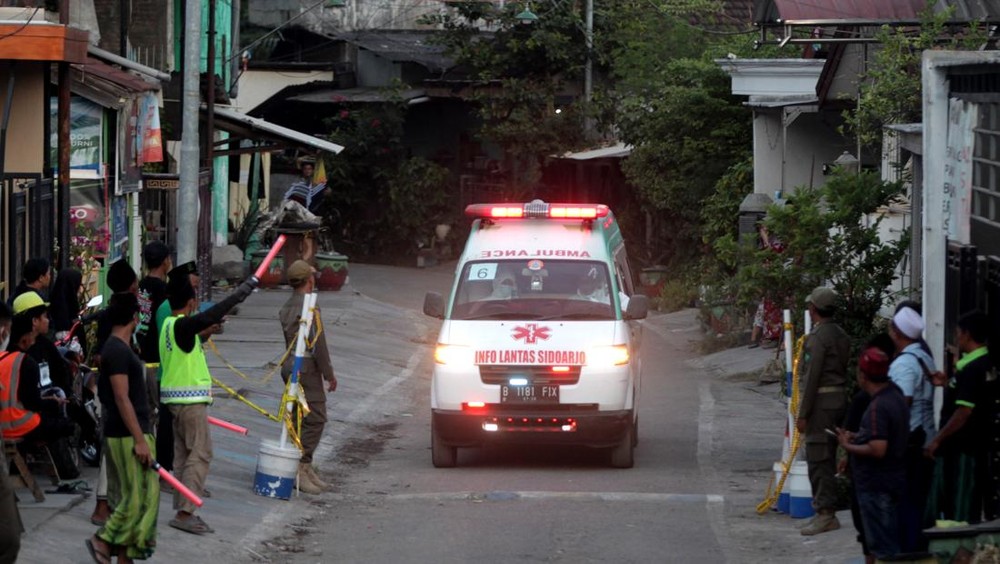 Tragis! Sopir Ambulans Meninggal Usai Antar Jenazah