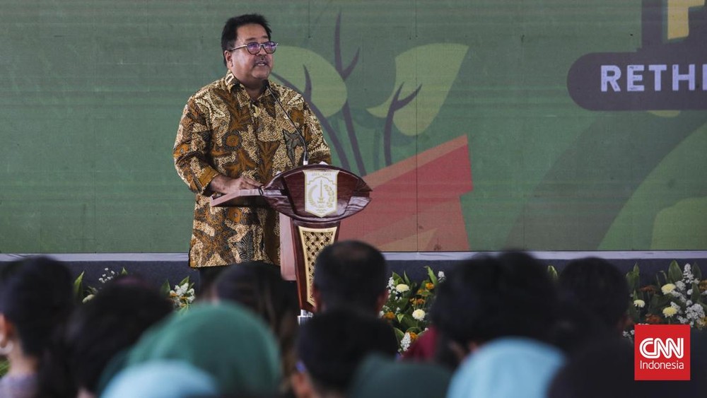 Wow! Wagub DKI Siapkan Kejutan Spesial untuk Lurah Berprestasi!