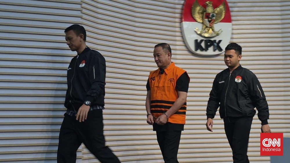 Rumah Mewah Eks Pembalap Dibeli dari Uang Korupsi? KPK Ungkap Fakta!
