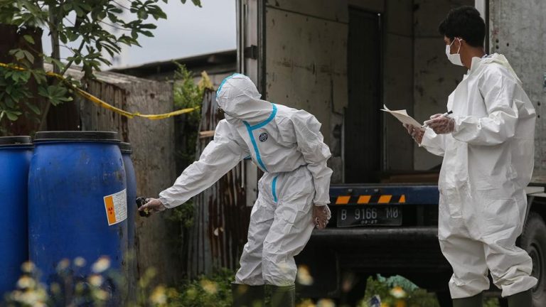 Awas! Efek Radioaktif Cikande Mengintai, Cek Kesehatan Sekarang! Awas! Efek Radioaktif Cikande Mengintai, Cek Kesehatan Sekarang!