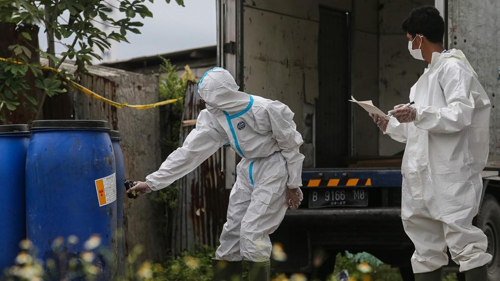 Awas! Efek Radioaktif Cikande Mengintai, Cek Kesehatan Sekarang!