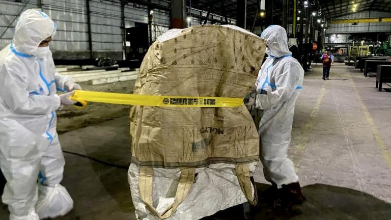 Cikande Terdeteksi Radiasi! Warga Panik Mengungsi?