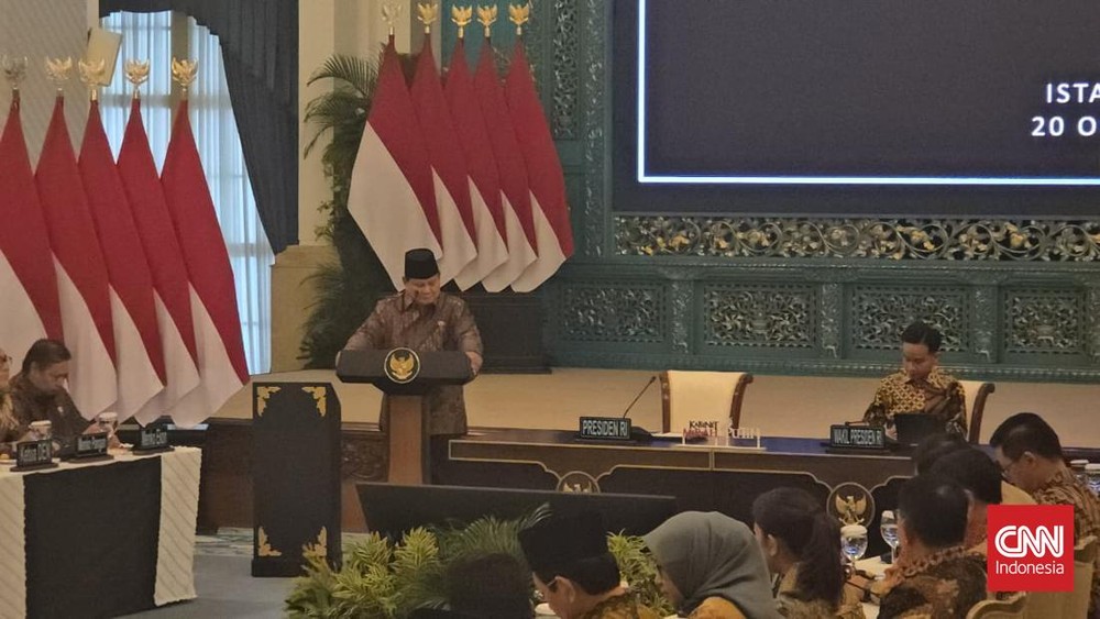 Cegah Keracunan! Prabowo Minta Sendok untuk Makan Bergizi Gratis