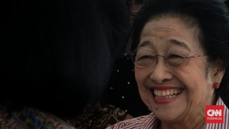 Mega Ungkap Rahasia Gelar Profesor: "Enggak Ada Pemalsuan!" Mega Ungkap Rahasia Gelar Profesor: "Enggak Ada Pemalsuan!"