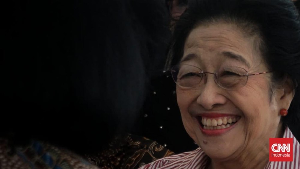 Mega Ungkap Rahasia Gelar Profesor: "Enggak Ada Pemalsuan!"