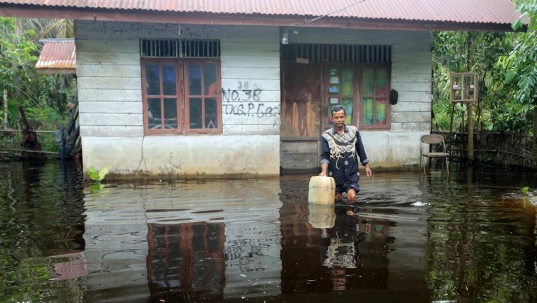 Aceh Barat Lumpuh! Ribuan Jiwa Mengungsi Akibat Banjir Dahsyat Aceh Barat Lumpuh! Ribuan Jiwa Mengungsi Akibat Banjir Dahsyat