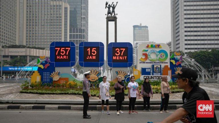 Jakarta Tanpa CFD Akhir Pekan Ini? Ada Kejutan Apa? Jakarta Tanpa CFD Akhir Pekan Ini? Ada Kejutan Apa?