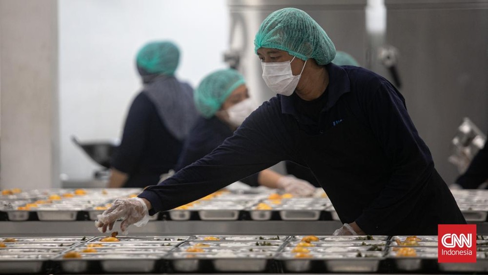 Wow! 21 Dapur Siap Gempur Gizi Anak Pasaman Barat!