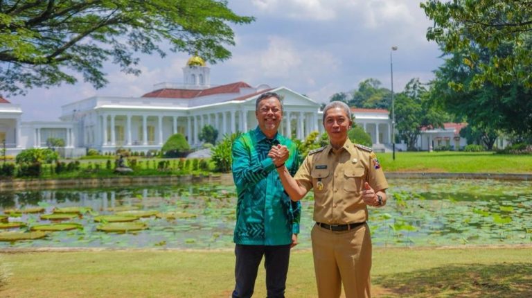 Bogor & Malaysia Jalin Kekuatan! Kerja Sama Baru Siap Digarap? Bogor & Malaysia Jalin Kekuatan! Kerja Sama Baru Siap Digarap?