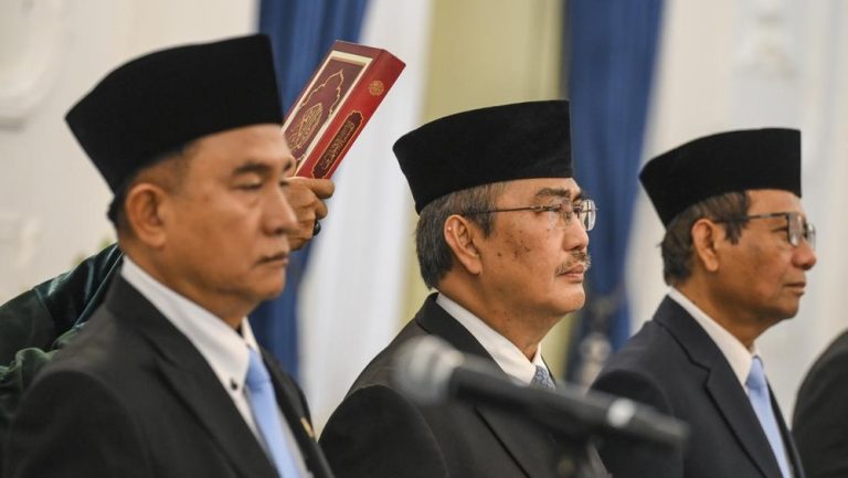 Prabowo Gebrak! Bentuk Komite Reformasi Polri, Jimly Nakhoda! Prabowo Gebrak! Bentuk Komite Reformasi Polri, Jimly Nakhoda!