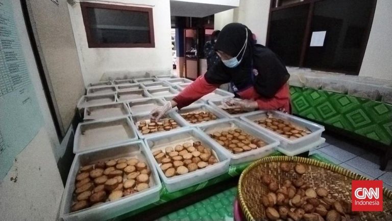 Dapur Bergizi Gratis Sumut Siaga! Bantu Korban Banjir dengan Ribuan Porsi