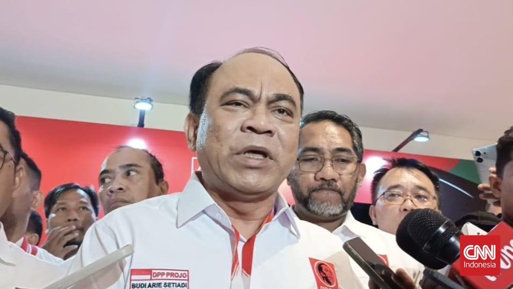 Projo Tegaskan Solid dengan Jokowi: Isu Retak Hanya Hoax!