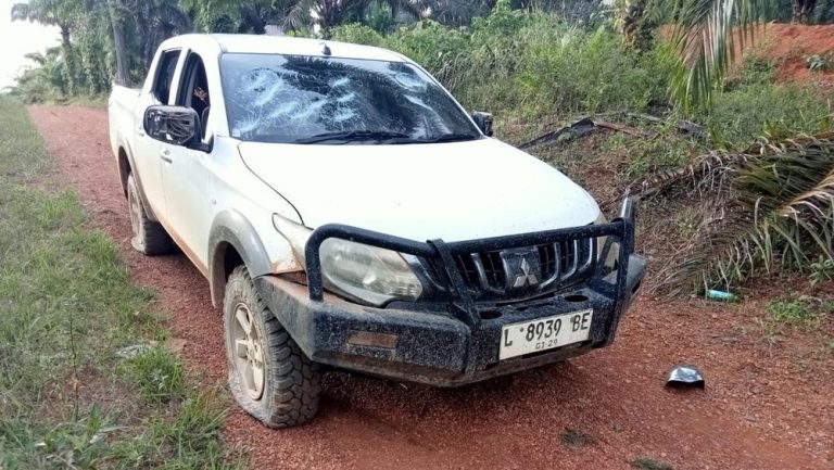 Detik-detik Mencekam: 15 WNA China Serang TNI di Kalbar!