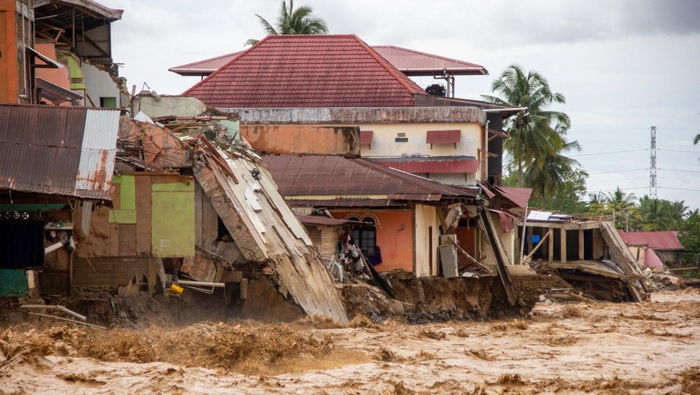Tragis! Banjir Sumbar Tunda Ujian Sekolah, Nasib Siswa Bagaimana?