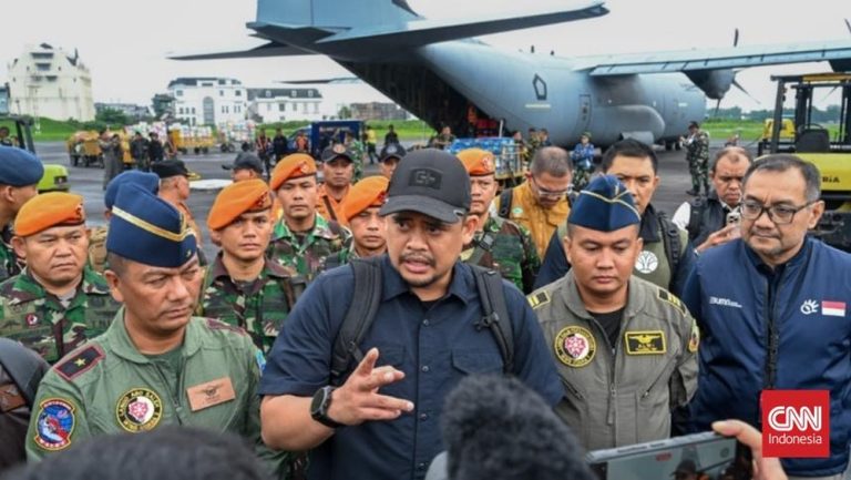 Heboh Bantuan UEA: Bobby Nasution Ungkap Fakta Mengejutkan!