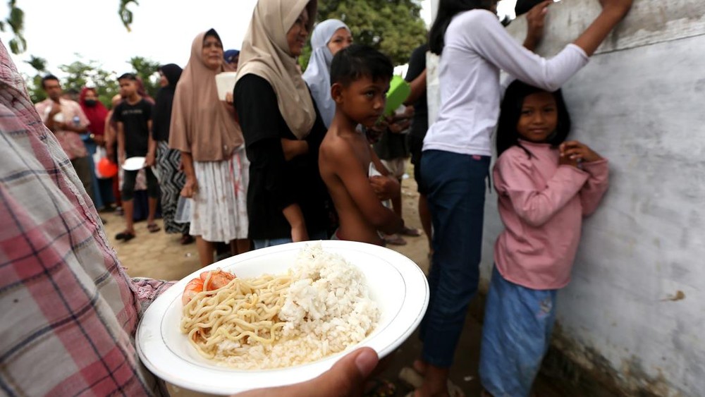 Aceh Darurat! Bantuan Asing Diharapkan Segera Tiba