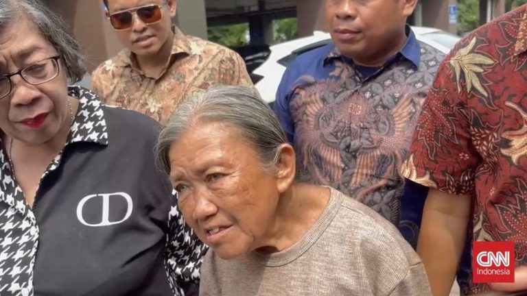 Kejam! Nenek 80 Tahun Diusir Paksa, Rumahnya Diratakan Ormas