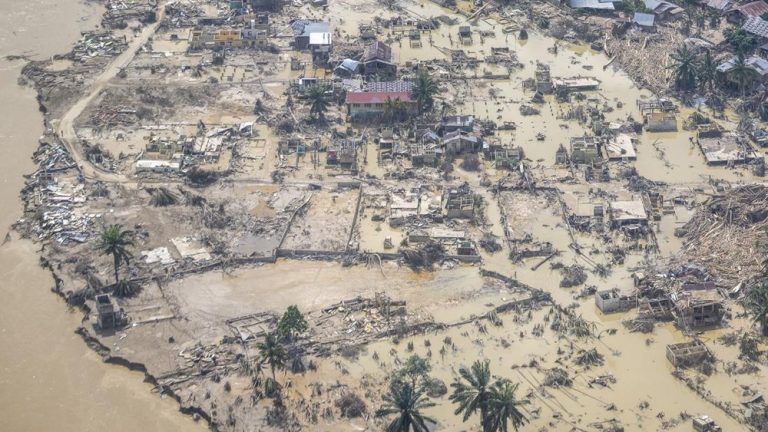 Banjir Sumatra: PDIP Desak Pemerintah Tetapkan Bencana Nasional! Banjir Sumatra: PDIP Desak Pemerintah Tetapkan Bencana Nasional!