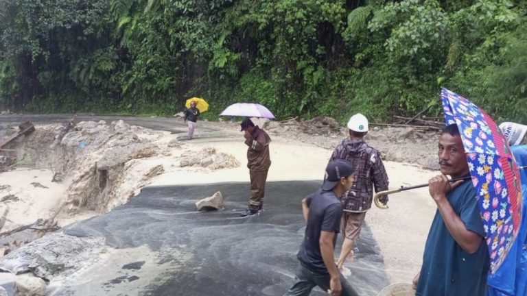 Tragedi Sumatra: Korban Banjir Longsor Mencapai Angka yang Mencengangkan!