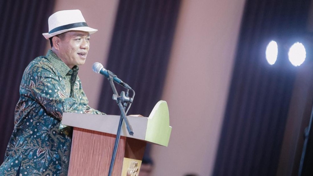 Cibiru Wetan Bakal Sabet Juara Gapura Sri Baduga? Kang DS Optimis!