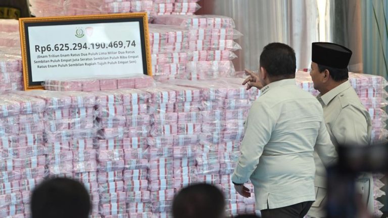 Terungkap! 5 Fakta Dana Rp6,6 T Kejagung, Potensi Ratusan Triliun Lagi!