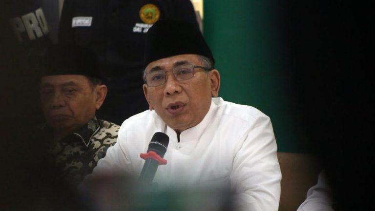 Geger PBNU! Gus Yahya Siap Islah, Ungkap Upaya Tak Terduga Ini