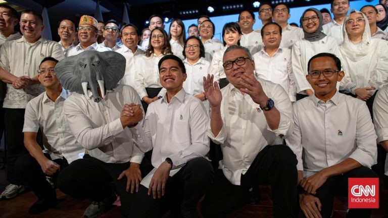 Tiga Elite NasDem Kompak! Pilih PSI Jadi Pelabuhan Politik Baru?