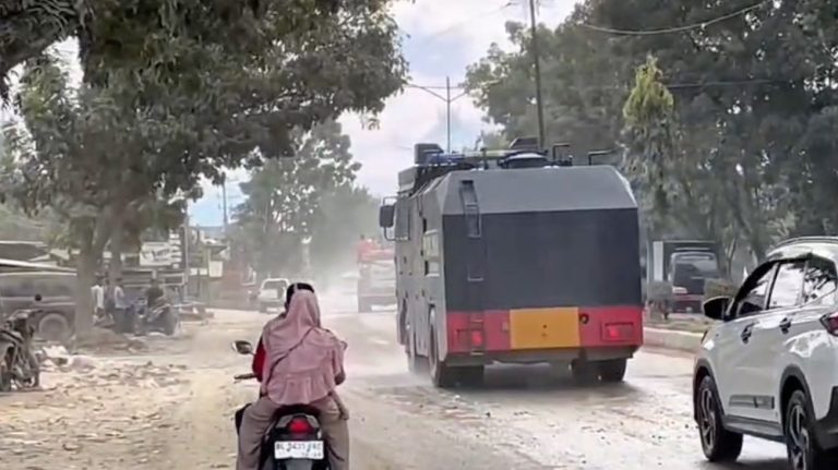 Misi Kemanusiaan: 283 Taruna Akpol Bergerak Pulihkan Aceh Tamiang!