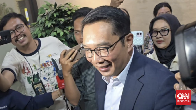 KPK Sasar Asisten Pribadi! Aktivitas Ridwan Kamil Dikuliti