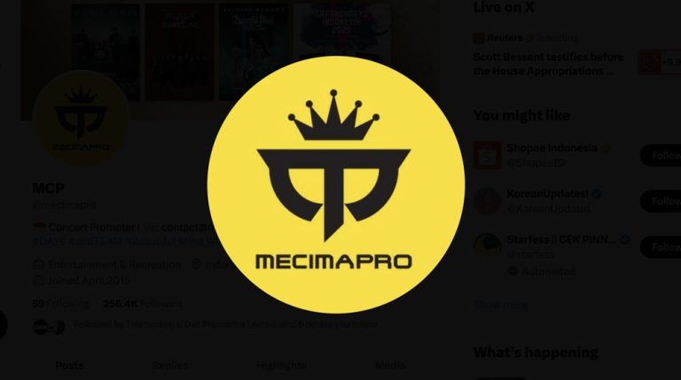 Bos Mecimapro Bebas Kasus Rp10 M Konser TWICE: Ini Alasannya!