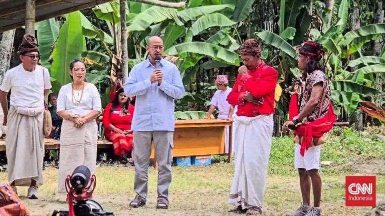 Bukan Sekadar Denda! Pandji Disanksi Adat, Keadilan Toraja Memukau