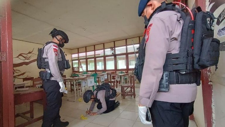 Terkuak! Siswa SMP Lempar Molotov Terinspirasi Aksi Brutal Dunia