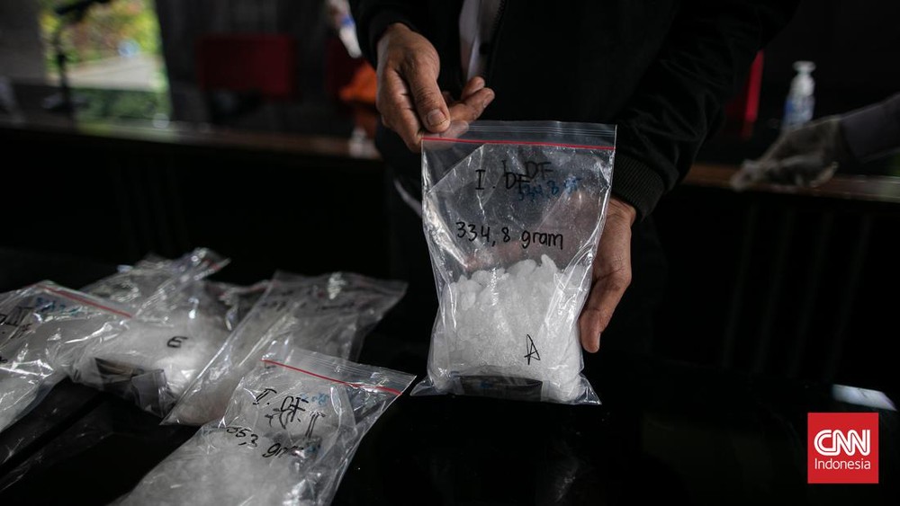 Heboh! Kasat Narkoba Toraja Diduga Terima Upeti Rp13 Juta/Minggu