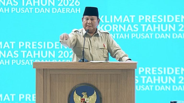 Bikin Melongo! Prabowo: MBG Lahirkan 1 Juta Lapangan Kerja!