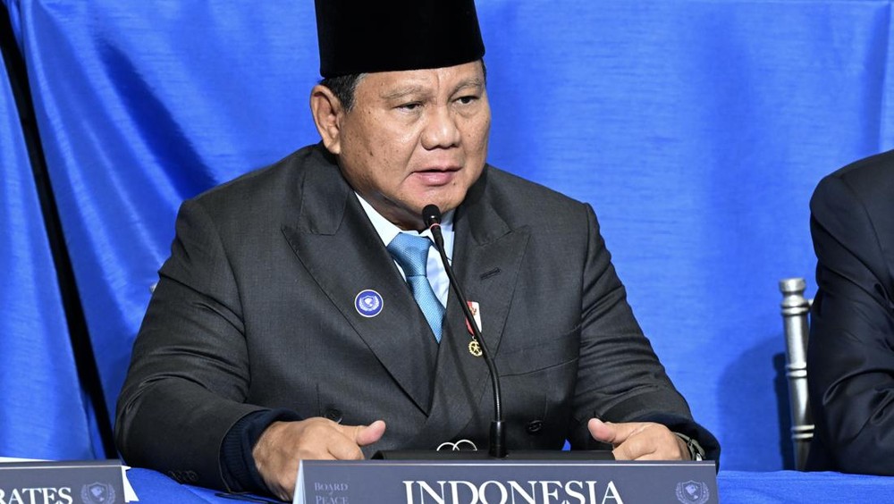 Langkah Berani Prabowo: Siap ke Teheran Redakan Ketegangan Dunia!
