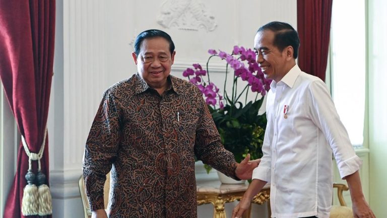 Terungkap! Isu Ijazah Tak Goyahkan Hubungan SBY-Jokowi yang Erat