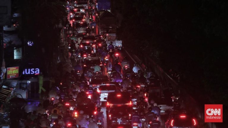 Ramadan Tiba! Jam Macet Jakarta Berubah, Ini Prediksi Lengkapnya! Ramadan Tiba! Jam Macet Jakarta Berubah, Ini Prediksi Lengkapnya!