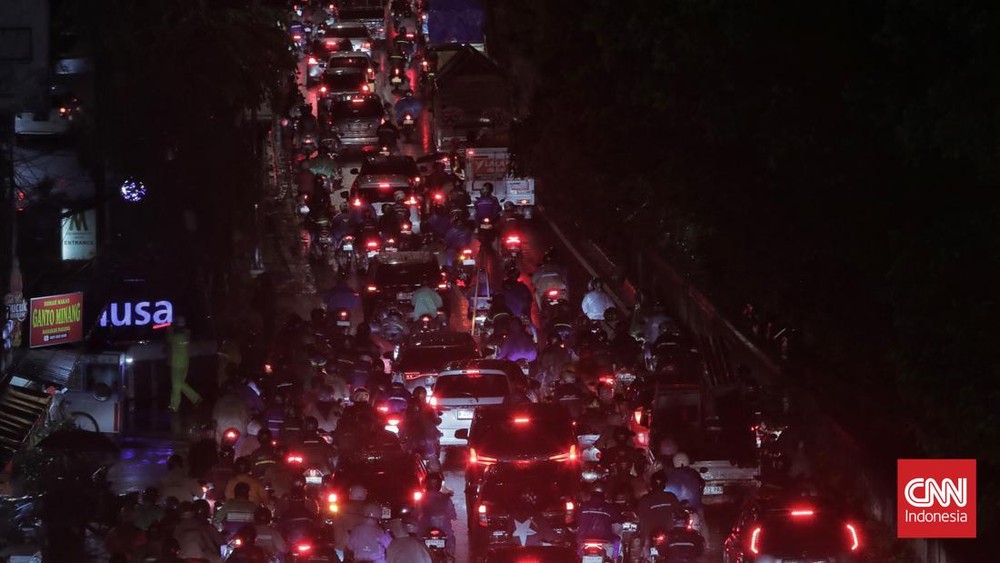 Ramadan Tiba! Jam Macet Jakarta Berubah, Ini Prediksi Lengkapnya!