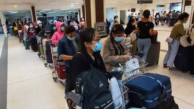 7.000 Warga Jatim Terjebak di Timur Tengah: Nasib Mereka di Ujung Tanduk?